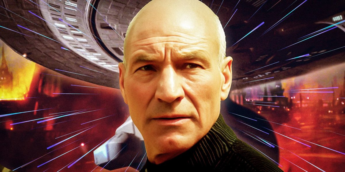 Star Trek: The Next Generation Season 5 Weaves Spocks Return into Galactic